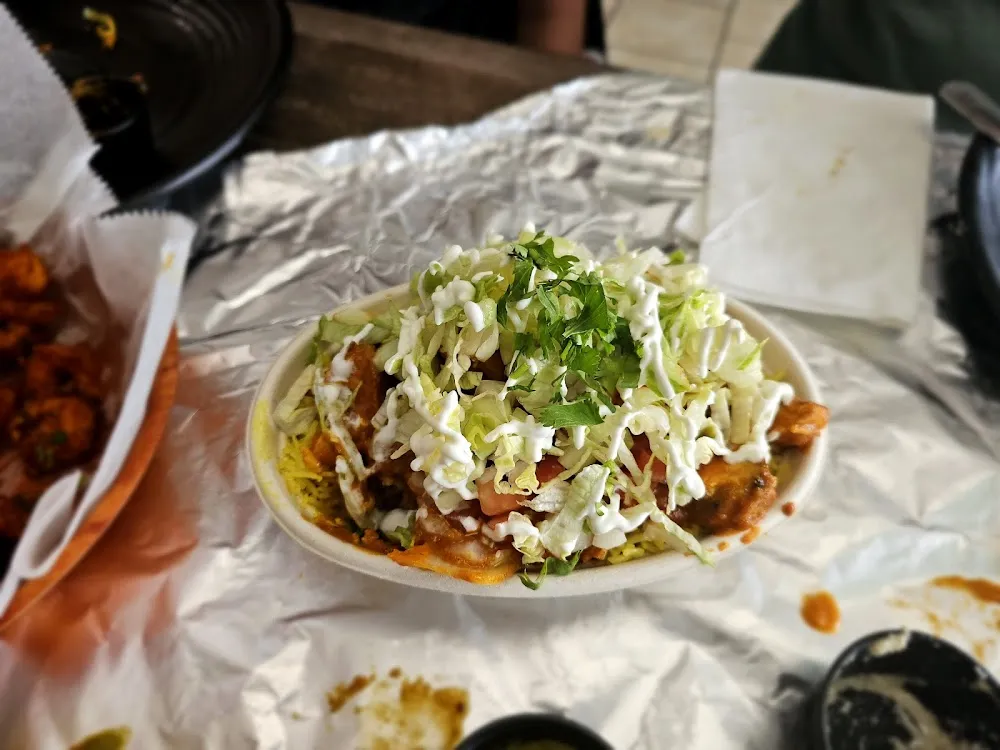 Chicken Tikka Masala