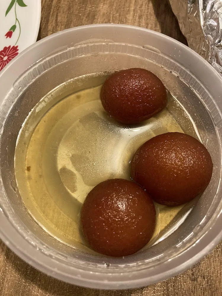 Gulab Jamun