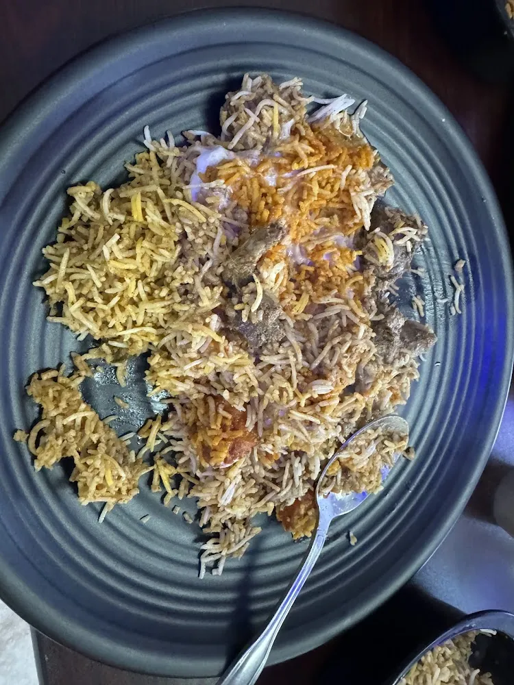 Jackfruit Biryani