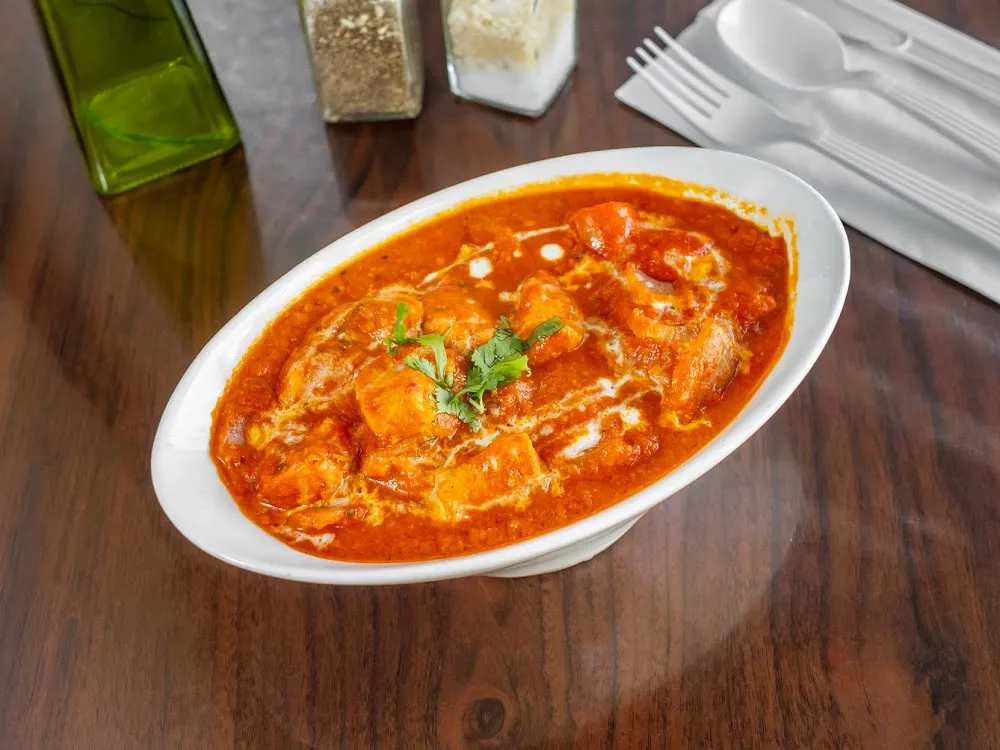 Paneer Masala